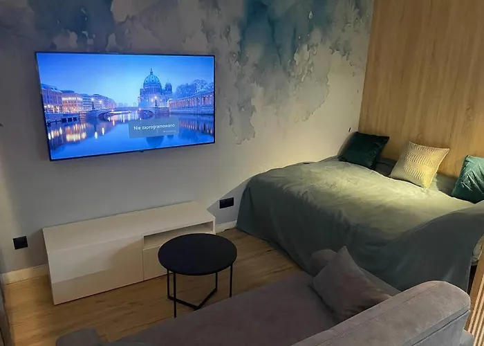 Апартаменты Blue River - *