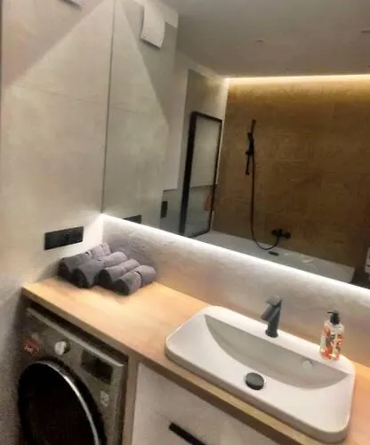 Blue River - Апартаменты Вроцлав