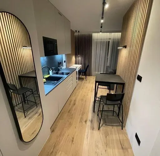 Апартаменты Blue River -