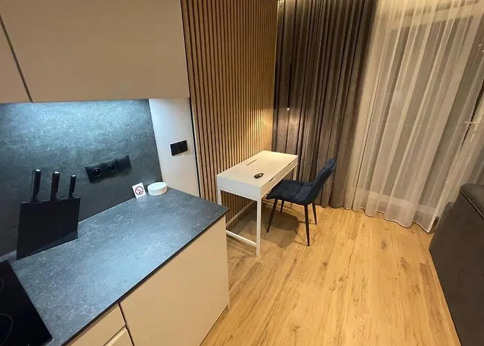 Blue River - Апартаменты Вроцлав