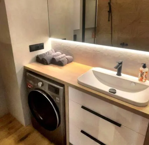 Blue River - Апартаменты *