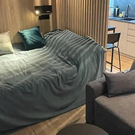 Apartment Blue River -