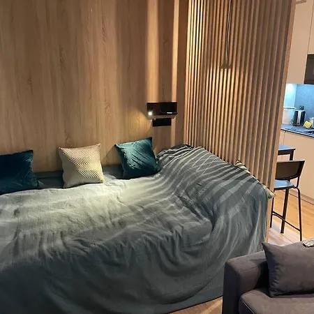 Blue River - アパート ヴロツワフ