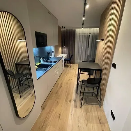 アパート Blue River -