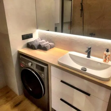 Blue River - Apartment *