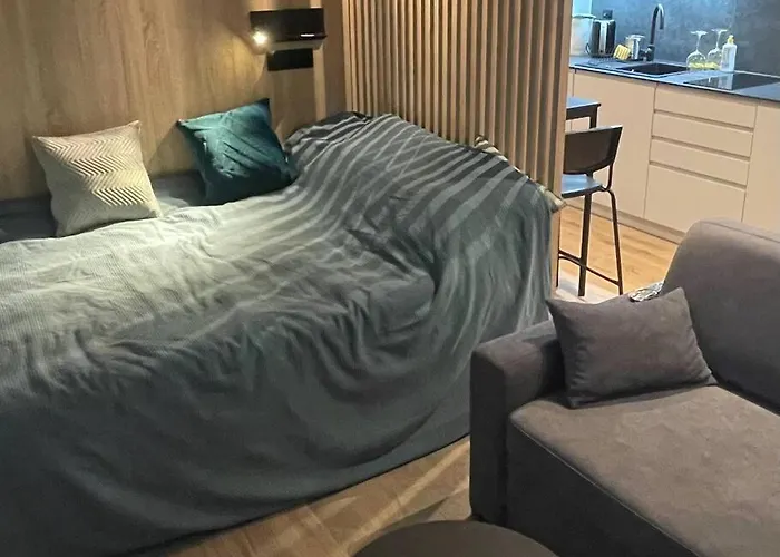 Apartment Blue River -