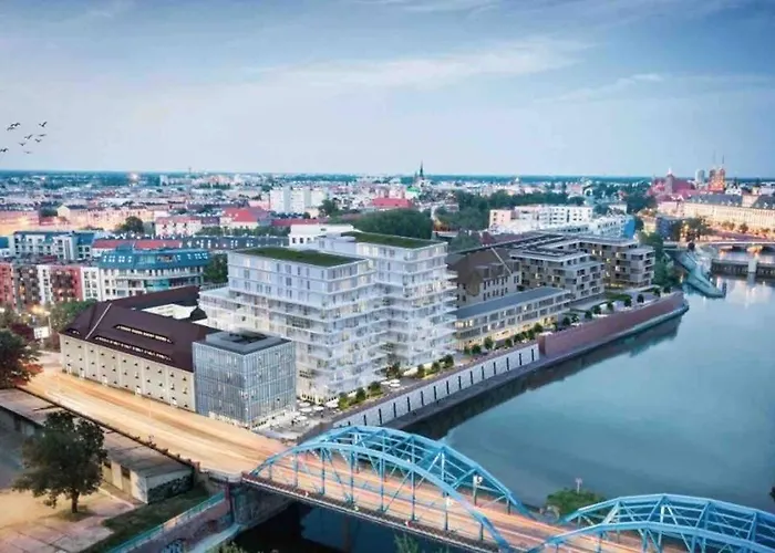 Apartment Blue River -