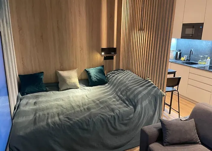 Blue River - Apartment Wroclaw