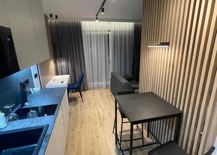 Blue River - Apartment